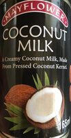 Coconut milk