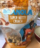 Granola Super Nutty Crunch