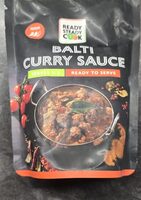 Shamwood's MEDIUM READY STEADY COOK BALTI CURRY SA