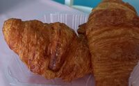 Croissant au beurre