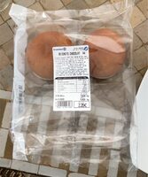 Beignets chocolat