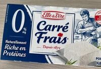 Carré Frais 0% Mg