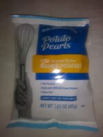 Potato Pearls (Original Butter Mashed Potatoes)