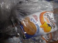 Baked Giant Grahams - Vanilla