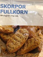 Ikea Skorpor Fullkorn