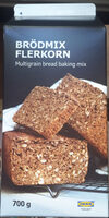 Brödmix flerkorn