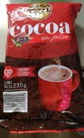 Cocoa en polvo