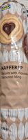 KAFFEREP Biscuits with chocolate flavoured filling