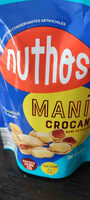 Maní Crocante