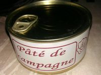 Pâté de campagne