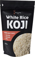 White Rice Koji