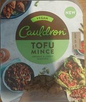 Tofu mince
