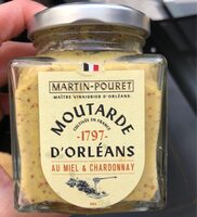 Moutarde d'orleans
