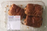 Pains choco beurre