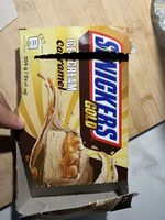 Gold Caramel Ice Cream