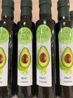Aceite de Aguacate