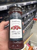 Mermelada de Frambuesa
