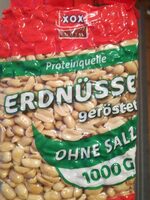 Erdnüsse