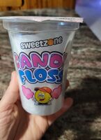 Candy floss