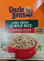 Long Grain & Wild, Flavoured