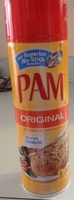 Pam original non stick spray