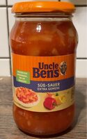 Uncle Ben’s süß sauer