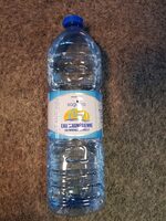 St Antonin eau magnésienne