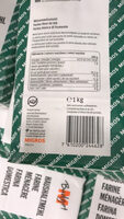 Mbudjet farine menagere