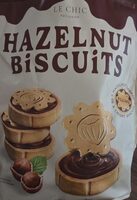 Hazelnut Biscuits