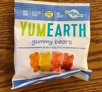 Gummy bears
