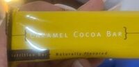 Caramel Cocoa Nutrition Bar