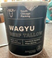 Wagyu beef tallow