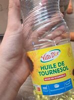 Huile de tournesol
