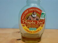 Sirop d\'érable
