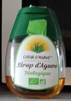 Sirop d'agave