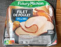 Filet de poulet