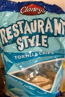 Restaurant Style Tortilla Chips