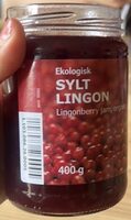 Lingonberry jam
