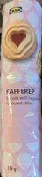 KAFFEREP Biscuits with raspberry-flavoured filling