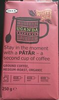 Patar uganda