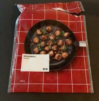 Hivudroll Boulettes de viande