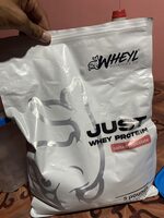 Just Whey Protein Salted Chocolate
