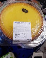 Tarte citron