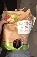 Le pommi acidulé jus de pomme