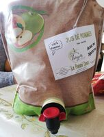 Jus de pomme
