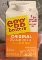 Egg beaters
