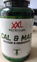 Calcium & Magnesium