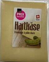 Fromage pâte dure