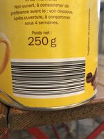 Chicorée café