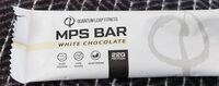 MPS Bar White Chocolate